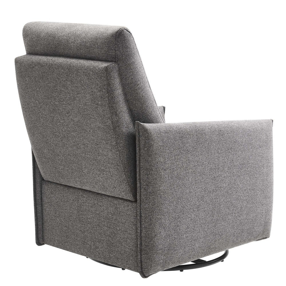 EEI-6738 Etta Upholstered Fabric Lounge Chair by Modway