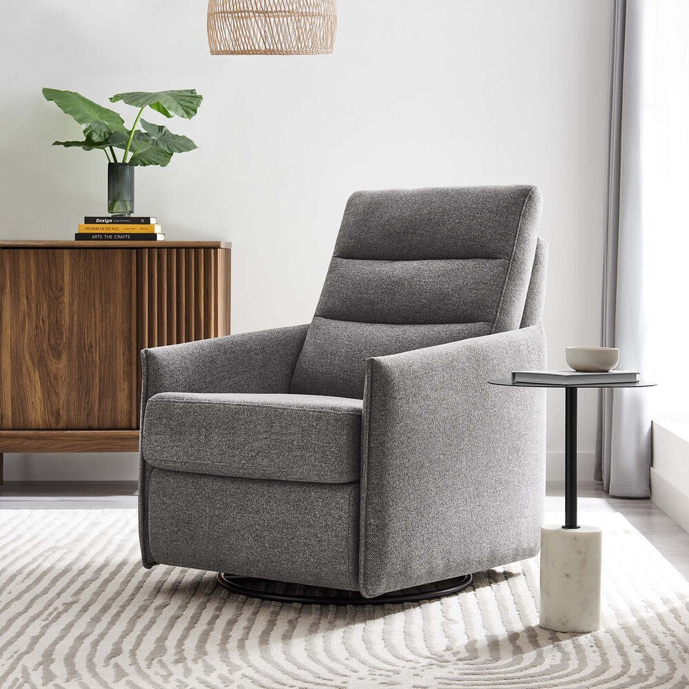 EEI-6738 Etta Upholstered Fabric Lounge Chair by Modway