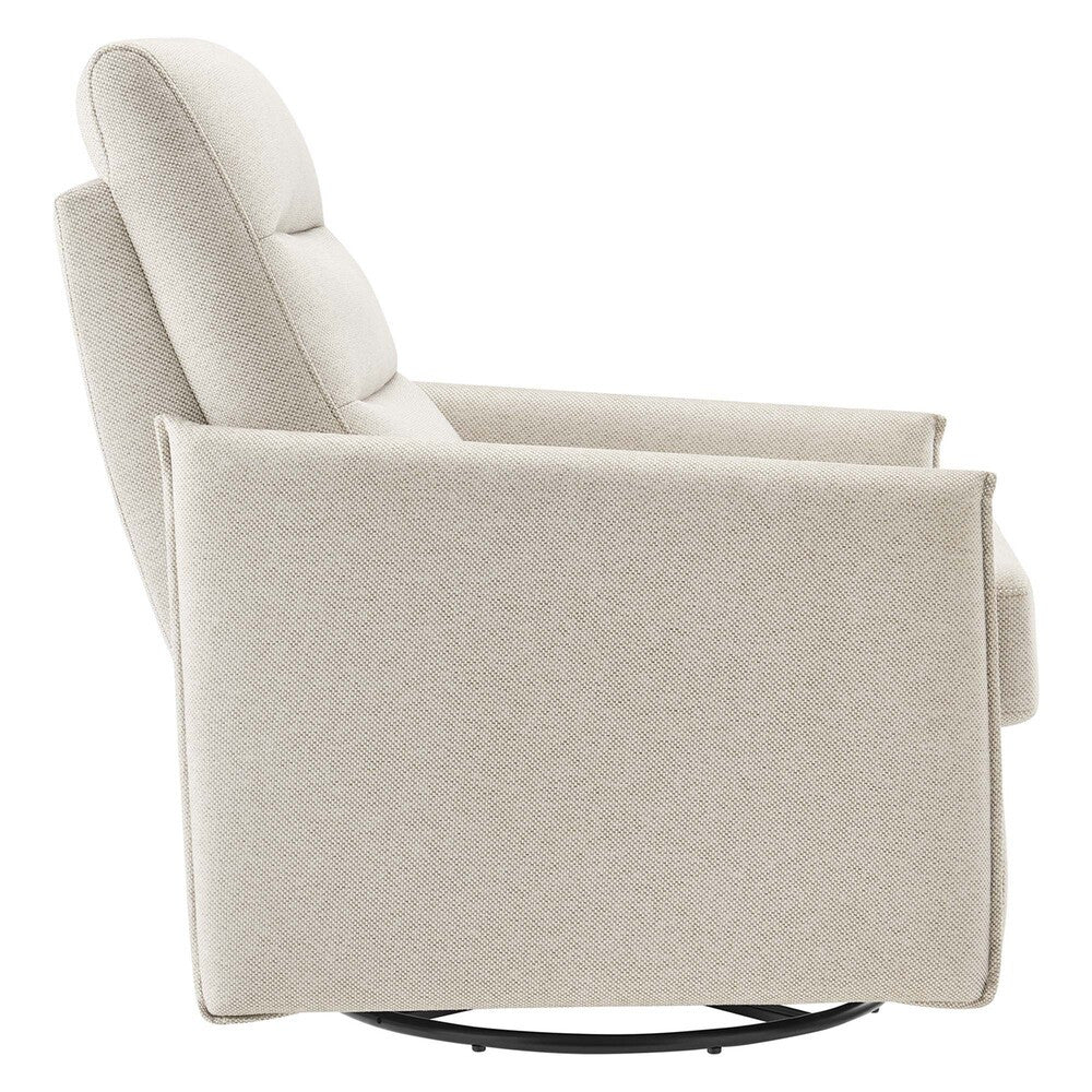 EEI-6738 Etta Upholstered Fabric Lounge Chair by Modway