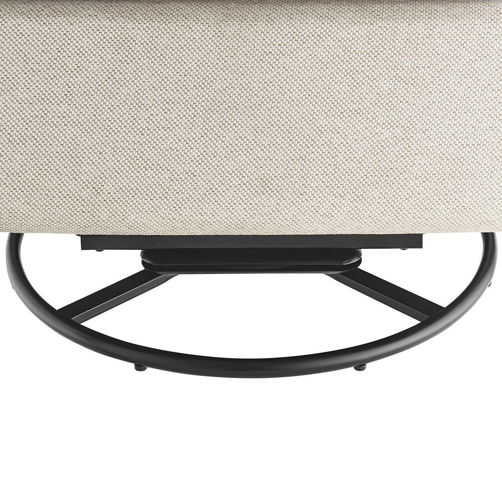 EEI-6738 Etta Upholstered Fabric Lounge Chair by Modway