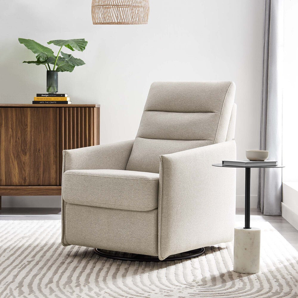 EEI-6738 Etta Upholstered Fabric Lounge Chair by Modway