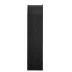 Modway Evie Arched Narrow Bookcase Display Cabinet by Modway-EEI-7201-BLK-OAK
