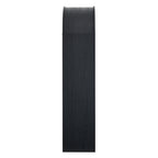 Modway Evie Arched Wide Bookcase Display Cabinet by Modway-EEI-7202-BLK-OAK
