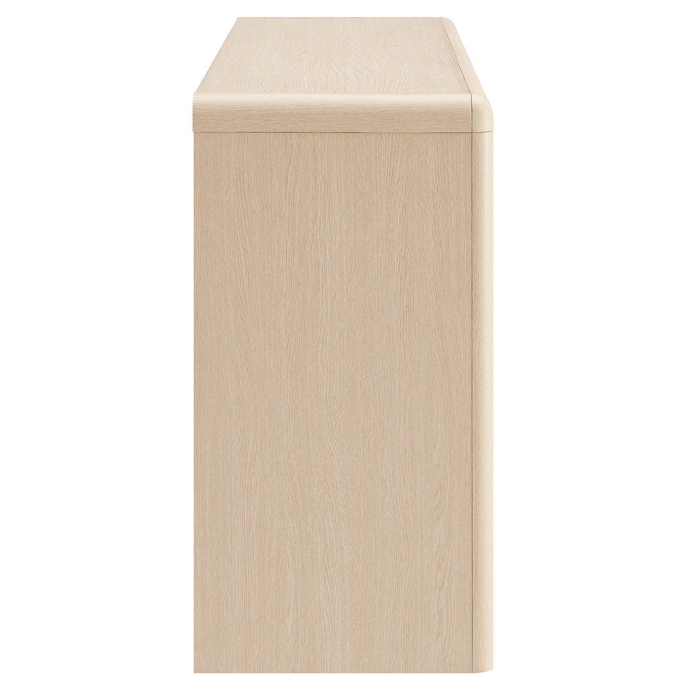 Modway Evren 4-Door Sideboard Storage Display Cabinet by Modway-EEI-7287-ASH