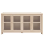 Modway Evren 4-Door Sideboard Storage Display Cabinet by Modway-EEI-7287-ASH