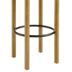 Modway Fable Boucle Fabric Bar Stools Set of 2 by Modway-EEI-6819