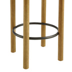 Modway Fable Boucle Fabric Counter Stools Set of 2 by Modway-EEI-6818