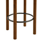 Modway Fable Boucle Fabric Counter Stools Set of 2 by Modway-EEI-6818