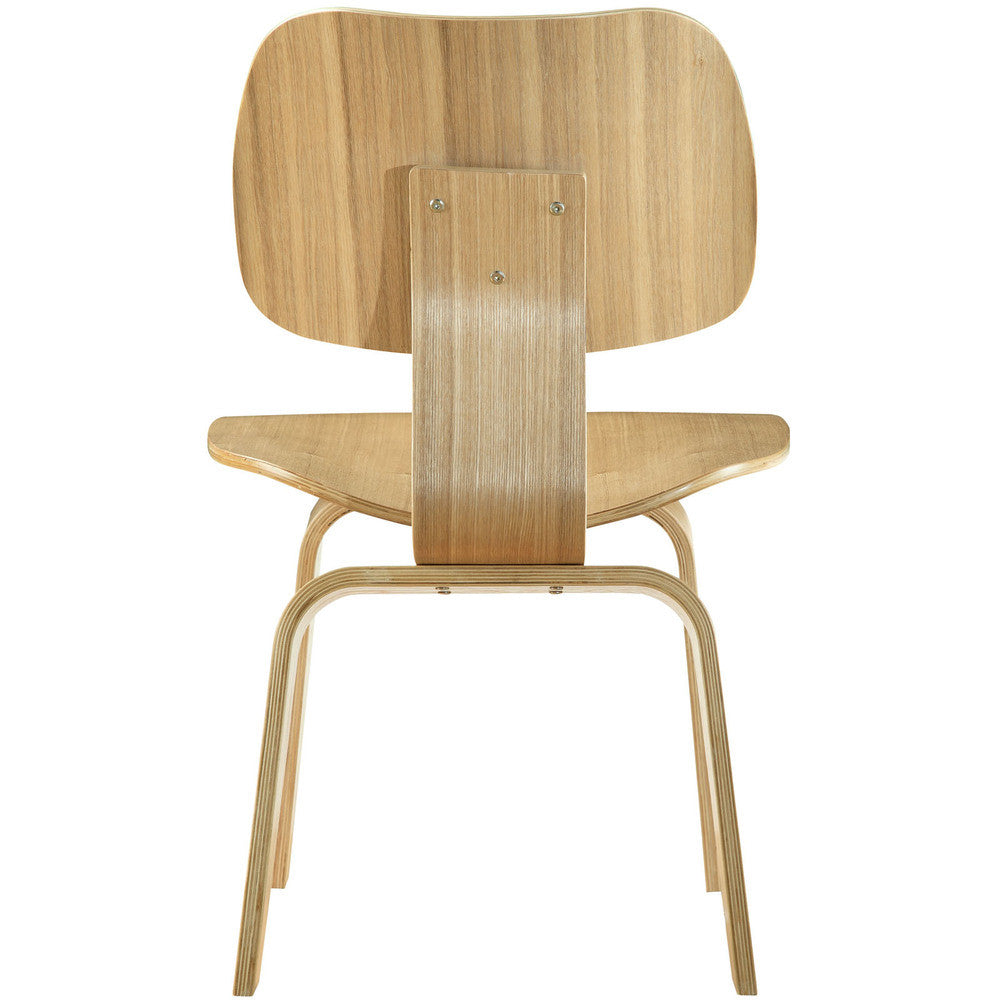 EEI-910-NAT Fathom Dining Chairs Set of 6 by Modway