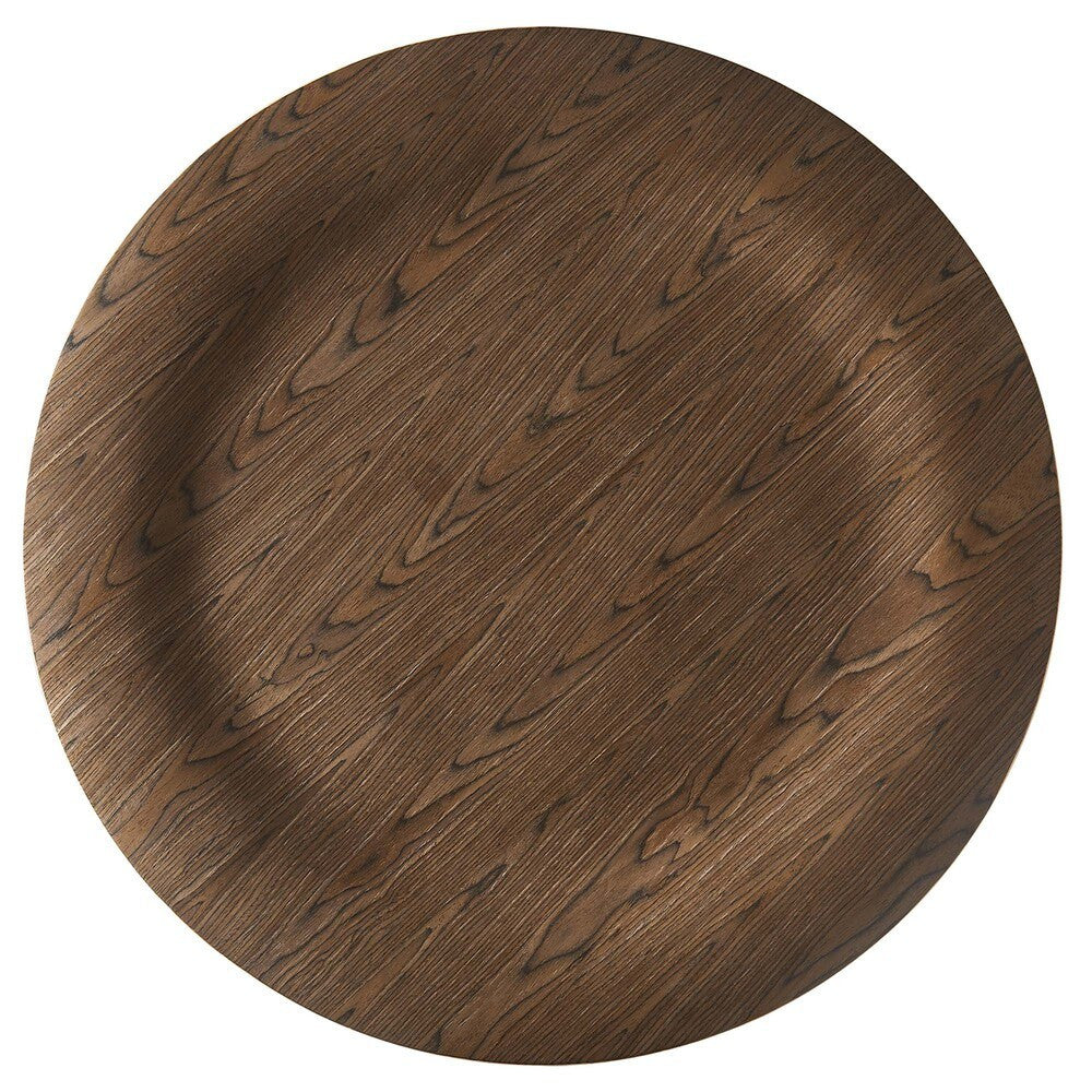 EEI-509-WAL Fathom Wood Coffee Table by Modway