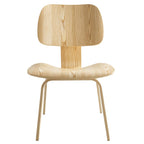 EEI-620-NAT Fathom Wood Dining Chair by Modway