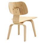 EEI-620-NAT Fathom Wood Dining Chair by Modway