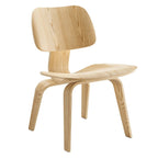 EEI-620-NAT Fathom Wood Dining Chair by Modway