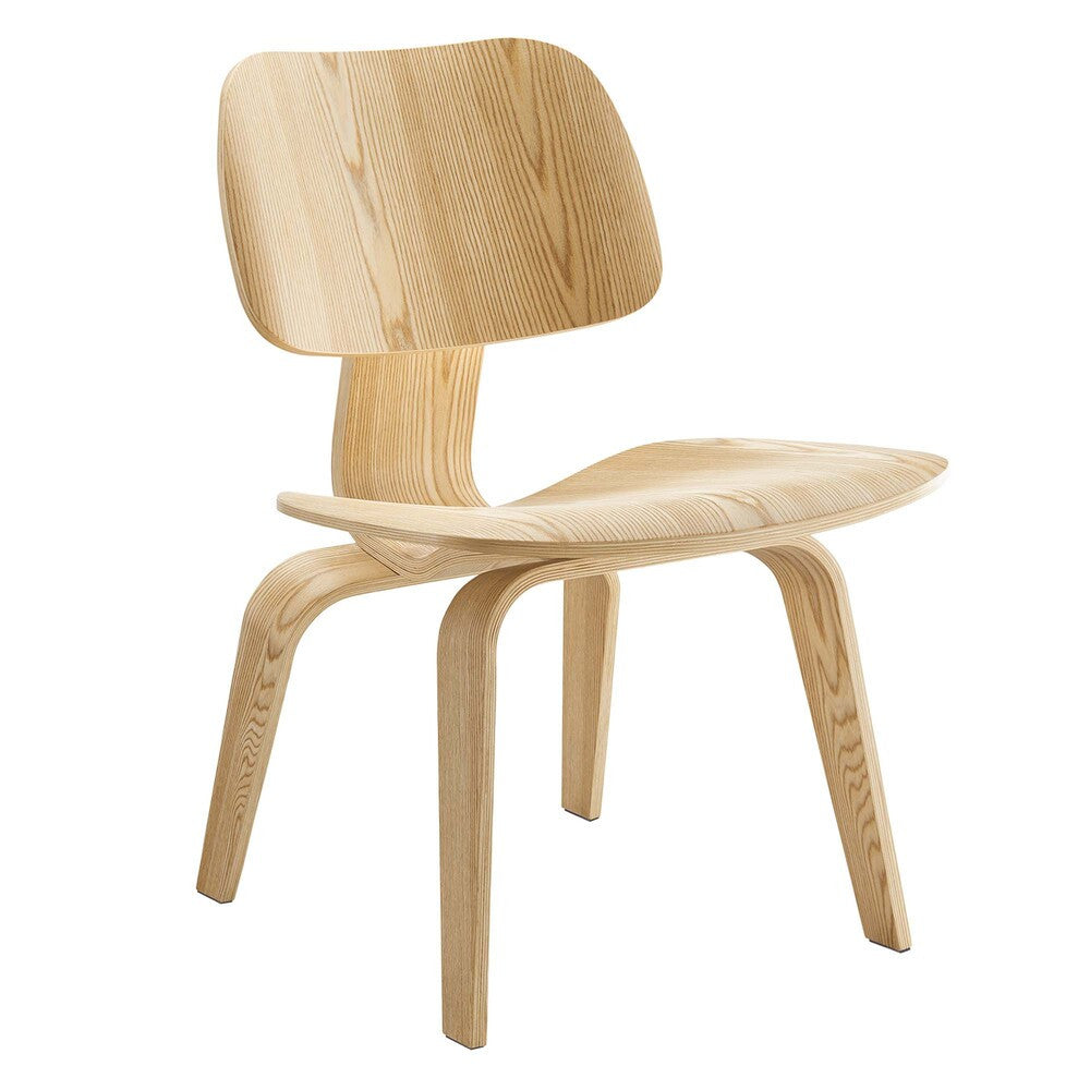 EEI-620-NAT Fathom Wood Dining Chair by Modway