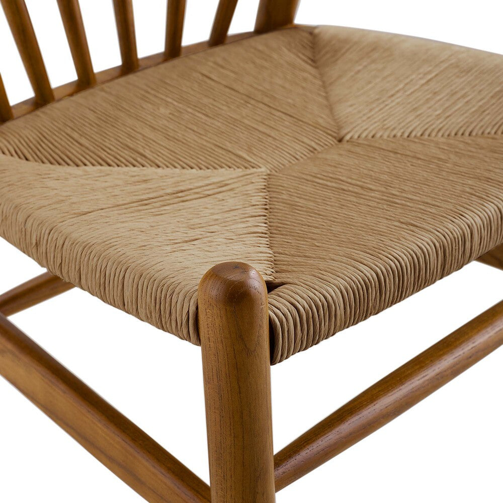 EEI-3338 Flourish Spindle Wood Dining Side Chair by Modway