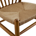 EEI-3338 Flourish Spindle Wood Dining Side Chair by Modway