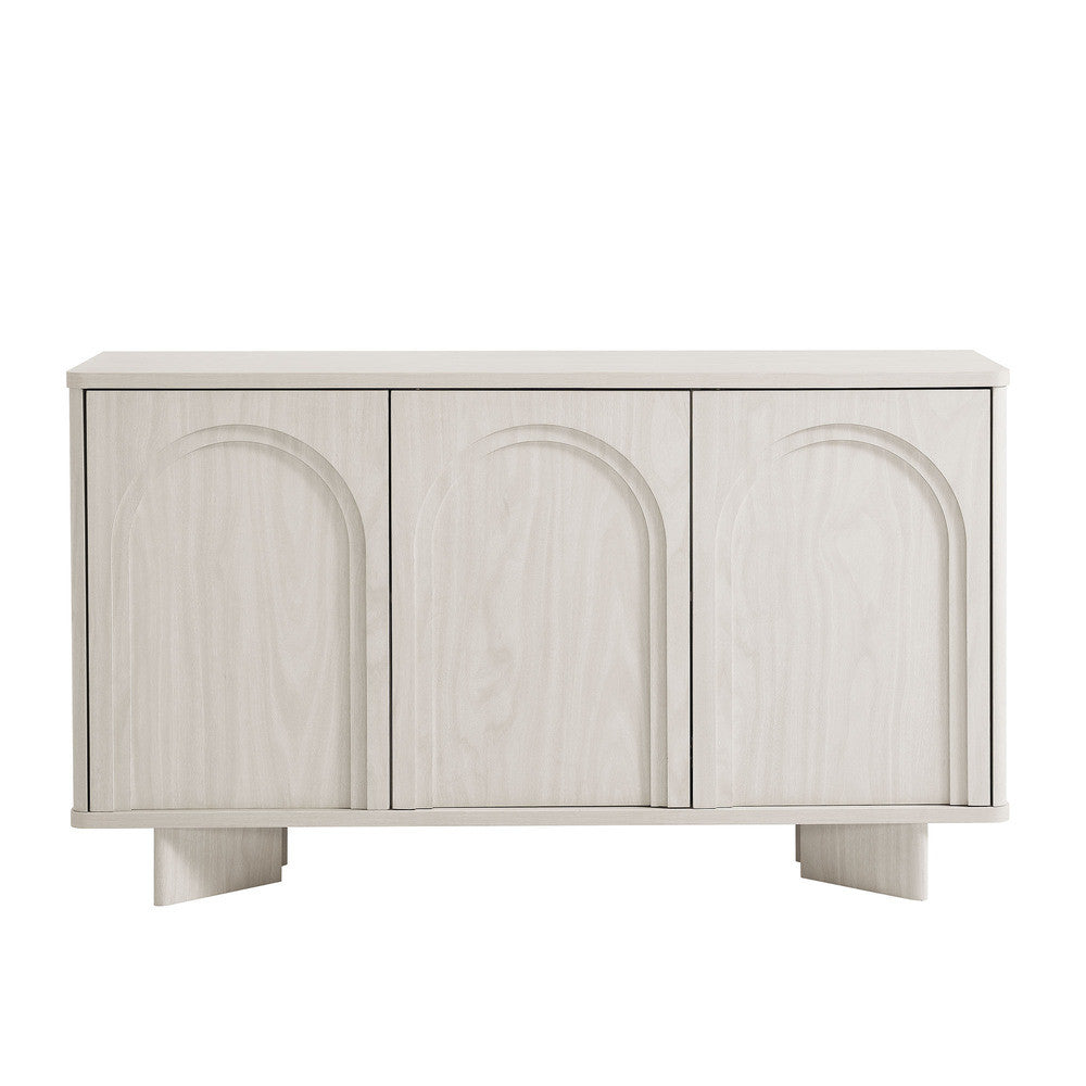 EEI-7039-WWA Flux Arched 3-Door Sideboard by Modway