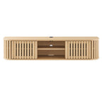 EEI-6528 Fortitude 63" Wall-Mounted TV Stand by Modway