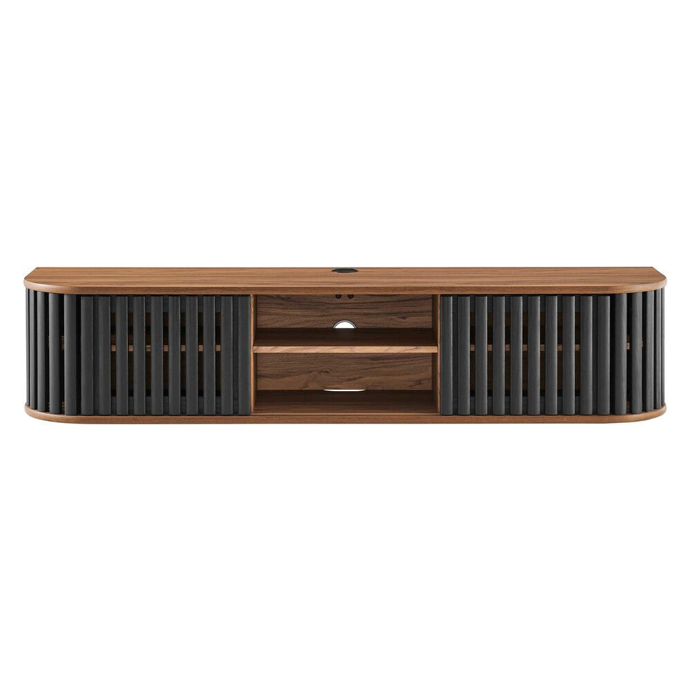 EEI-6528 Fortitude 63" Wall-Mounted TV Stand by Modway
