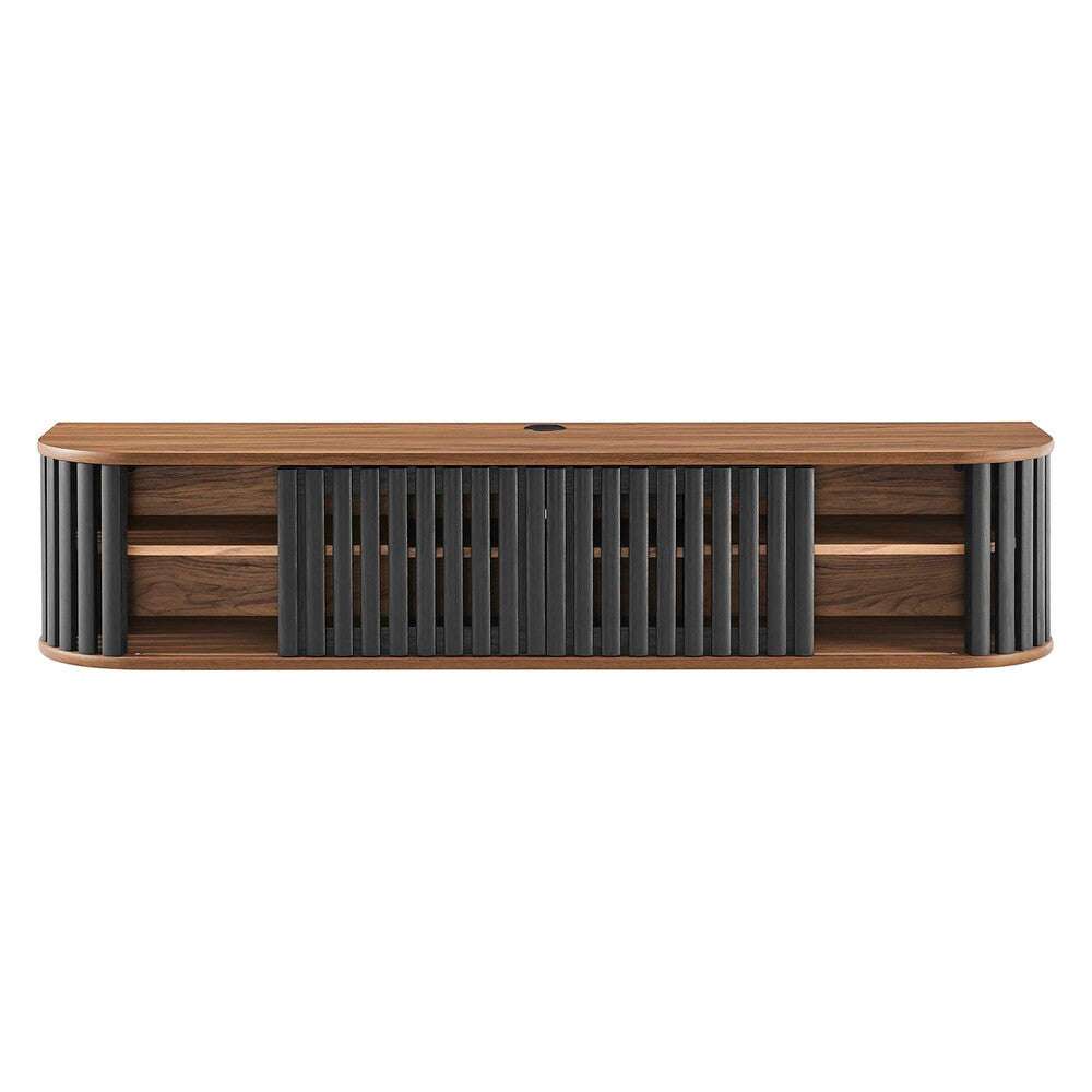 EEI-6528 Fortitude 63" Wall-Mounted TV Stand by Modway