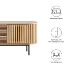 EEI-6522 Fortitude 71" TV Stand by Modway