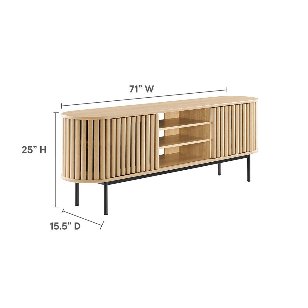 EEI-6522 Fortitude 71" TV Stand by Modway