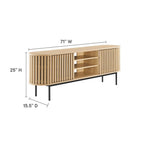 EEI-6522 Fortitude 71" TV Stand by Modway