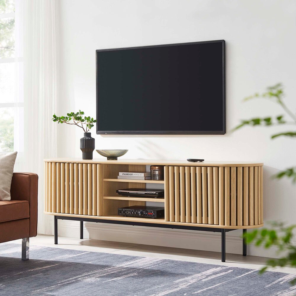 EEI-6522 Fortitude 71" TV Stand by Modway