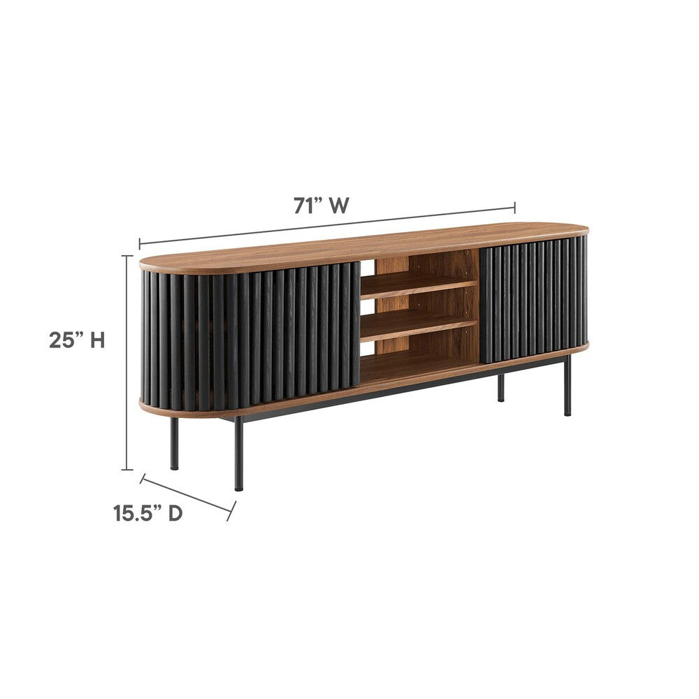EEI-6522 Fortitude 71" TV Stand by Modway