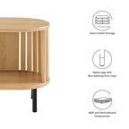 EEI-6523 Fortitude Side Table by Modway