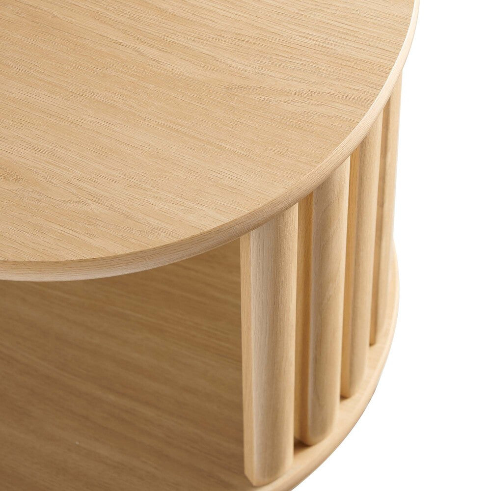 EEI-6523 Fortitude Side Table by Modway