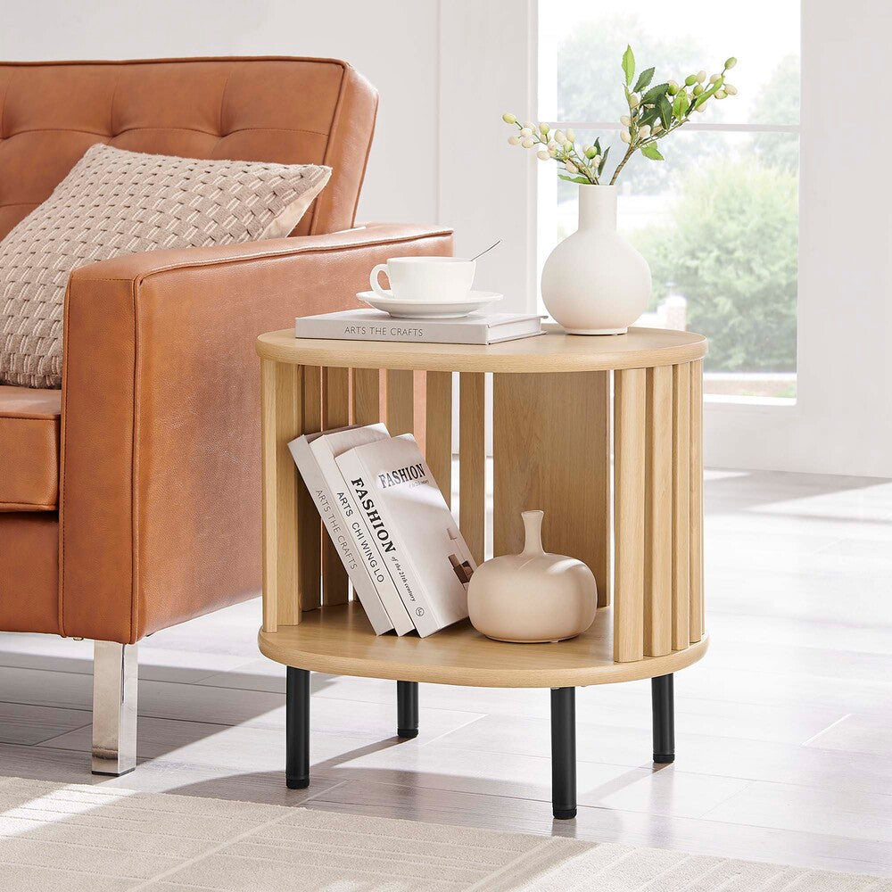 EEI-6523 Fortitude Side Table by Modway