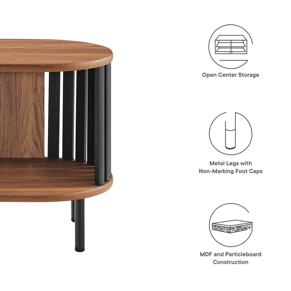 EEI-6523 Fortitude Side Table by Modway