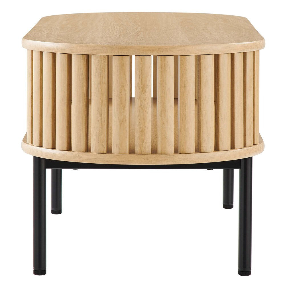 EEI-6525 Fortitude Wood Coffee Table by Modway