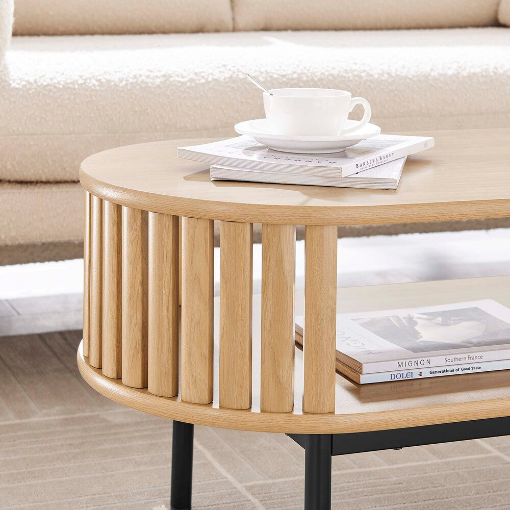 EEI-6525 Fortitude Wood Coffee Table by Modway