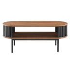 EEI-6525 Fortitude Wood Coffee Table by Modway