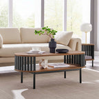 EEI-6525 Fortitude Wood Coffee Table by Modway