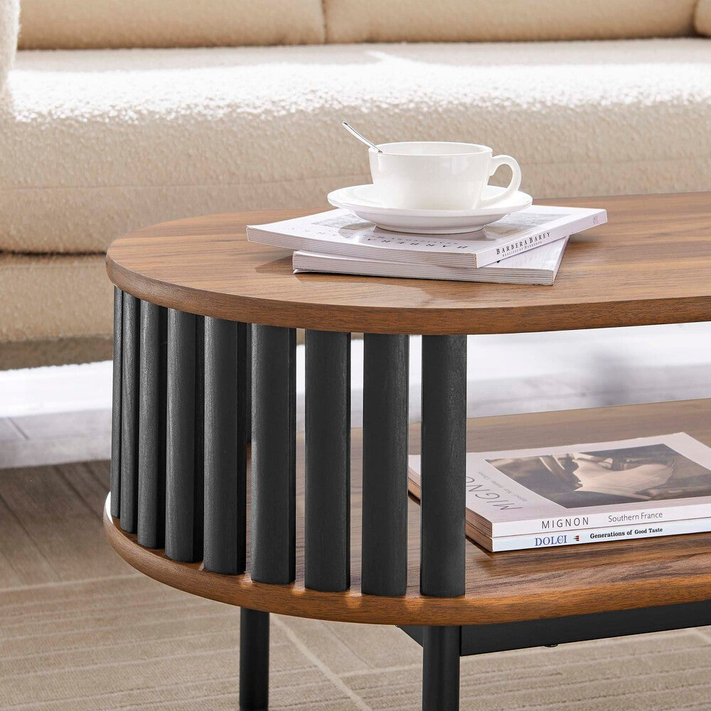 EEI-6525 Fortitude Wood Coffee Table by Modway