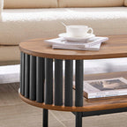 EEI-6525 Fortitude Wood Coffee Table by Modway