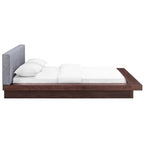 MOD-5721 Freja Fabric Queen Platform Bed by Modway