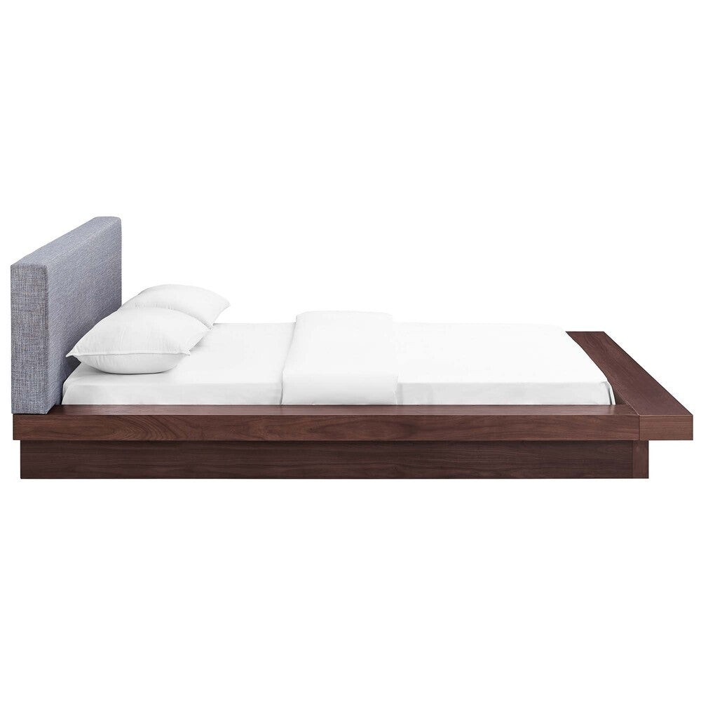 MOD-5721 Freja Fabric Queen Platform Bed by Modway