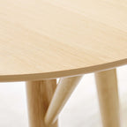 EEI-5515-OAK-OAK Gallant 36" Dining Table by Modway