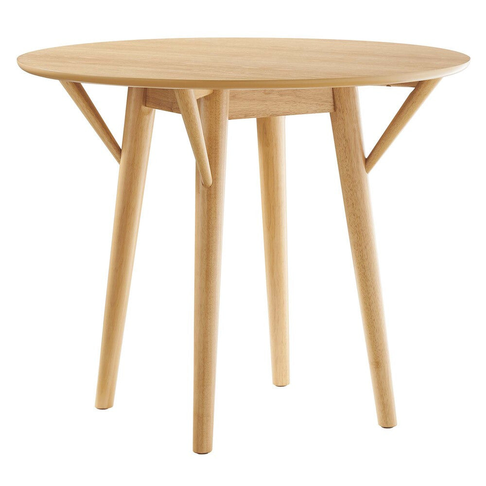 EEI-5515-OAK-OAK Gallant 36" Dining Table by Modway