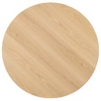 EEI-5511-OAK-OAK Gallant 47" Round Dining Table by Modway