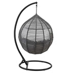 EEI-3614 Garner Teardrop Outdoor Patio Swing Chair by Modway