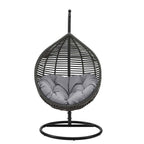 EEI-3614 Garner Teardrop Outdoor Patio Swing Chair by Modway