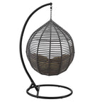 EEI-3614 Garner Teardrop Outdoor Patio Swing Chair by Modway