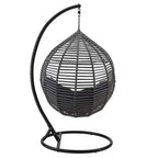 EEI-3614 Garner Teardrop Outdoor Patio Swing Chair by Modway
