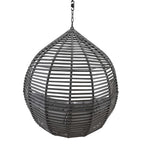 EEI-3637 Garner Teardrop Outdoor Patio Swing Chair Without Stand by Modway