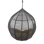 EEI-3637 Garner Teardrop Outdoor Patio Swing Chair Without Stand by Modway